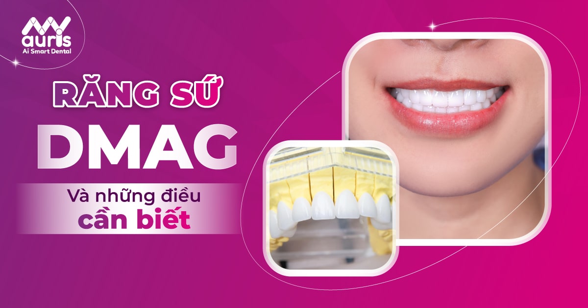 răng sứ dmag