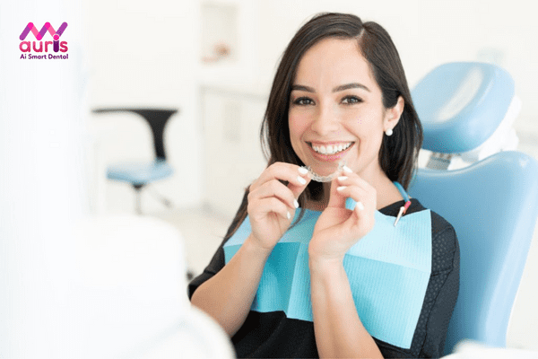 Giải đáp niềng răng bằng nhựa có tốt không với các ưu điểm