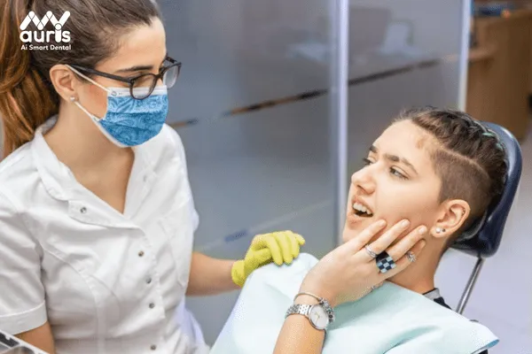 Răng móm được hiểu như thế nào?