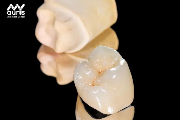 Nhược điểm của răng sứ kim loại Titan