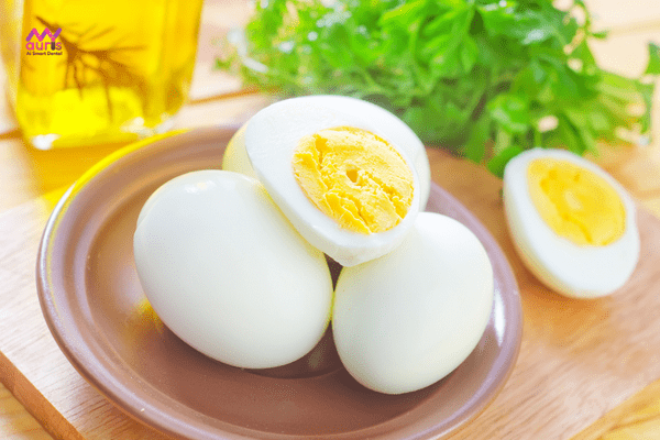 trứng chiên bao nhiêu calo