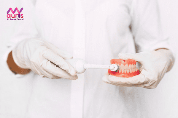 Cách chăm sóc răng sứ Venus Multi