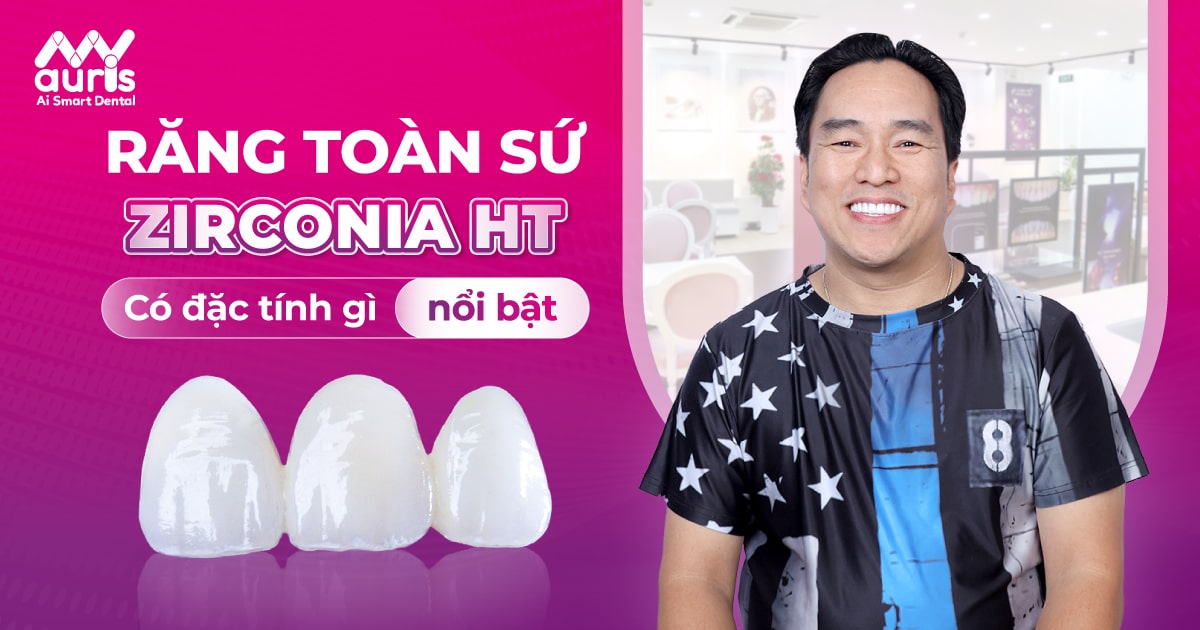 răng toàn sứ zirconia ht