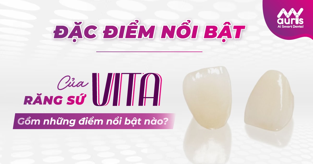 răng sứ vita