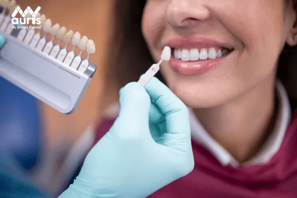 Chi tiết quy trình bọc răng sứ mất bao lâu thì xong?