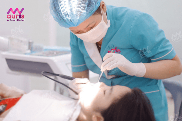 Quy trình bọc răng sứ mất bao lâu còn phụ thuộc vào việc lựa chọn nha khoa