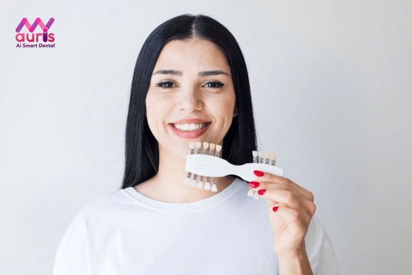 Quy trình bọc răng sứ theo 5 bước tiêu chuẩn