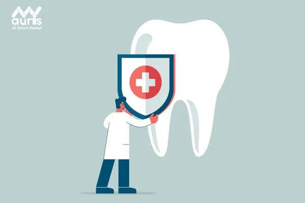 Niềng răng bị sâu răng nên được phòng tránh như thế nào?