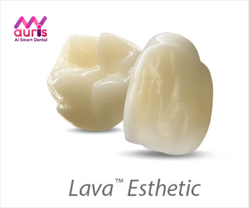 răng sứ lava esthetic