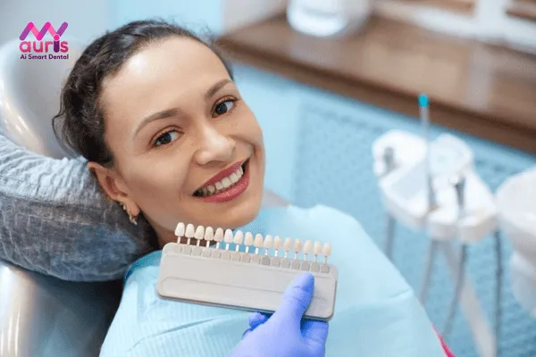 Giải đáp quá trình bọc răng sứ mất bao lâu?