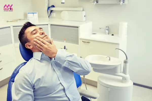 Răng yếu, nhạy cảm - Trường hợp không nên bọc răng sứ