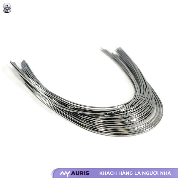 các khí cụ niềng răng