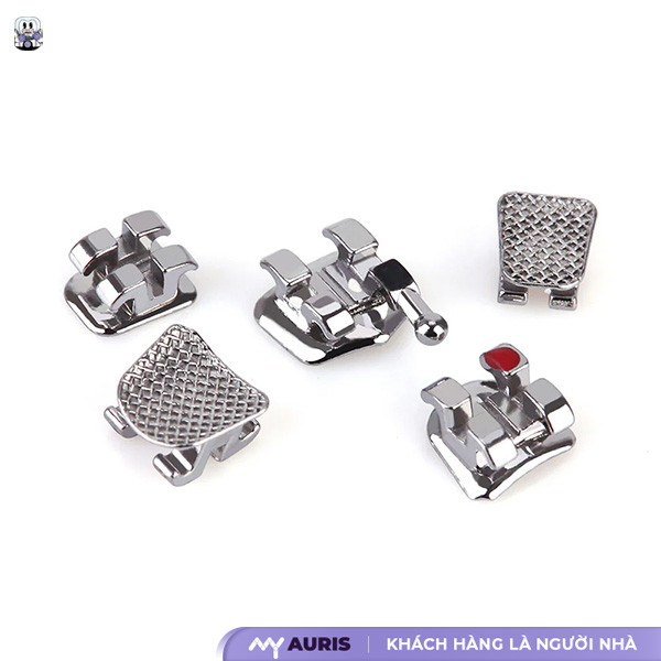 các khí cụ niềng răng