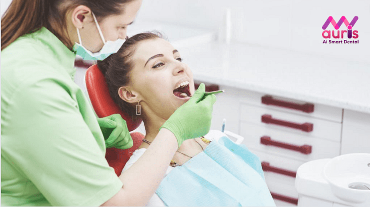 các quá trình niềng răng