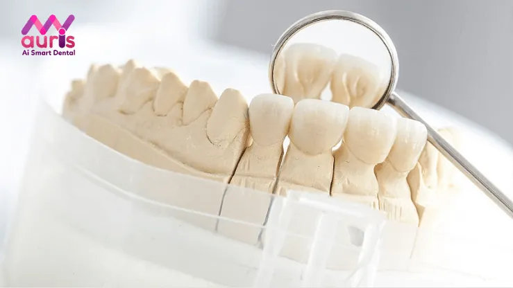 cách phân biệt các loại răng sứ