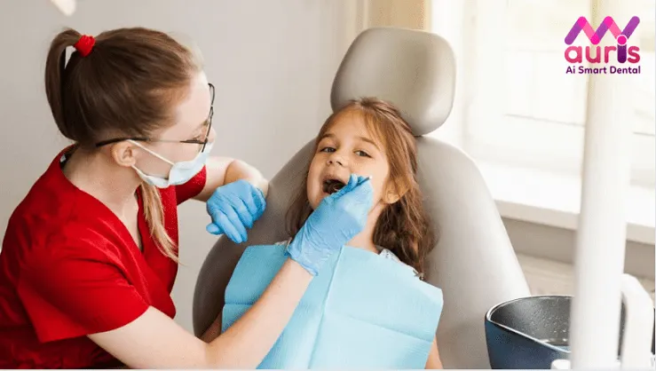 chi phí niềng răng cho trẻ