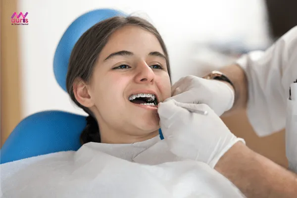 Nha khoa uy tín, chất lượng, đảm bảo tay nghề bác sĩ ảnh hưởng đến giá cả niềng răng 