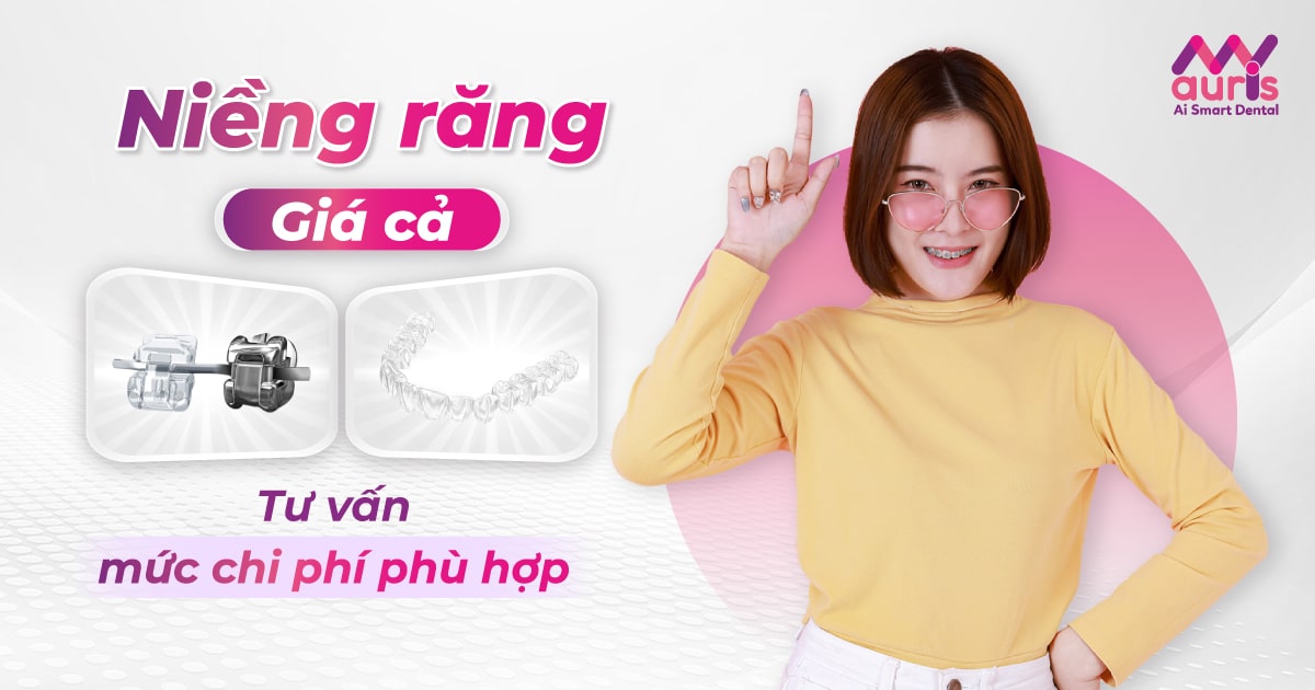 Niềng răng giá cả