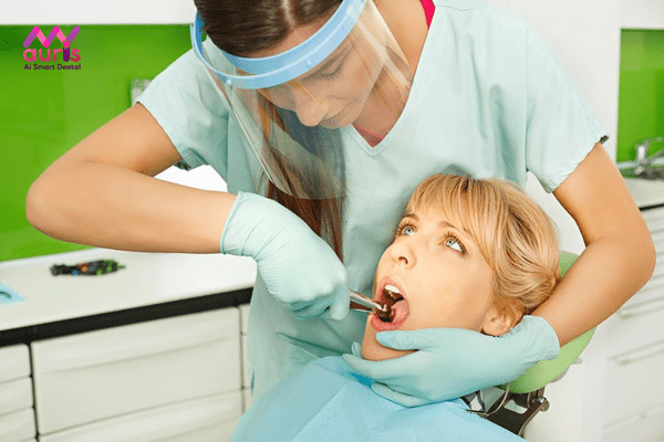 Chi phí niềng phụ thuộc vào mức độ răng lệch lạc 