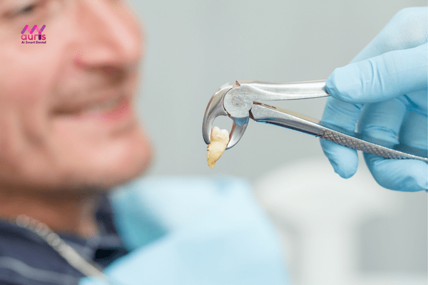 Quá trình niềng răng hô nhổ răng có nguy hiểm không? 