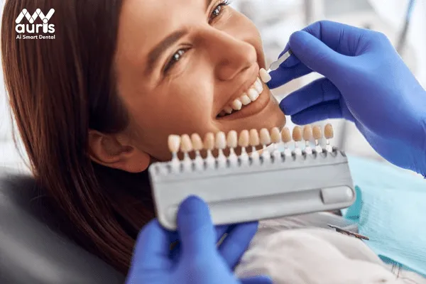 Tại sao cần có quy trình ghép răng sứ đúng chuẩn?