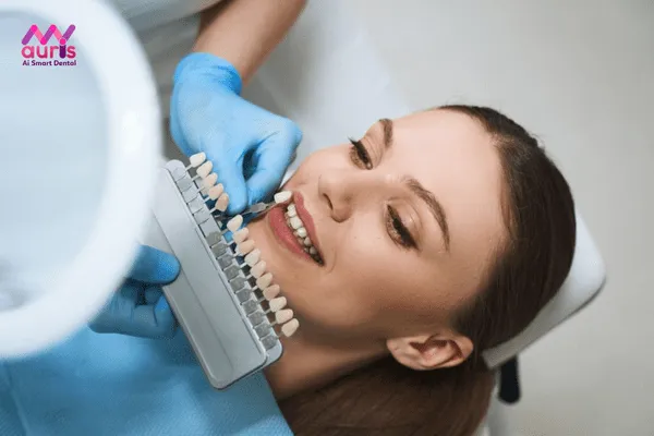 Quy trình ghép răng sứ sẽ diễn ra như thế nào?