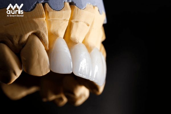 So sánh các loại răng sứ cho thấy răng toàn sứ có nhiều điểm nổi bật hơn