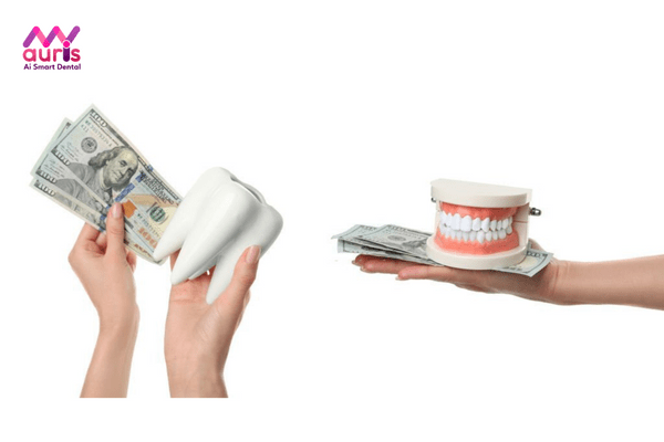 Chi phí điều trị của các loại răng sứ cao cấp