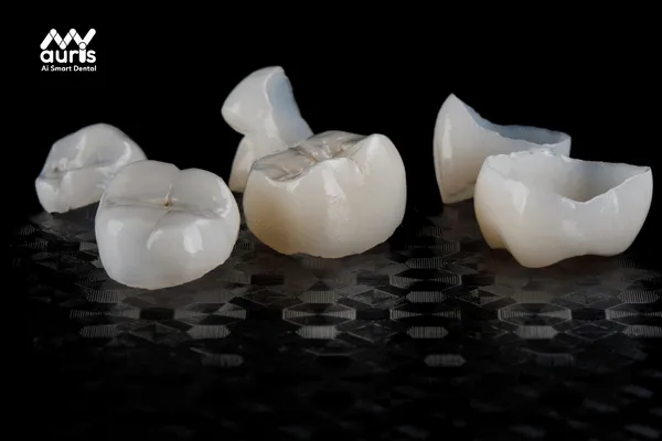 Chất liệu trụ implant và mão sứ - yếu tố ảnh hưởng đến chi phí trồng răng implant