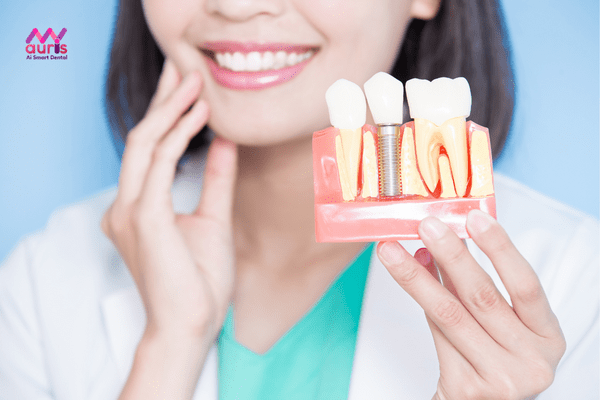 Nhược điểm lớn nhất của trồng răng implant là chi phí cao
