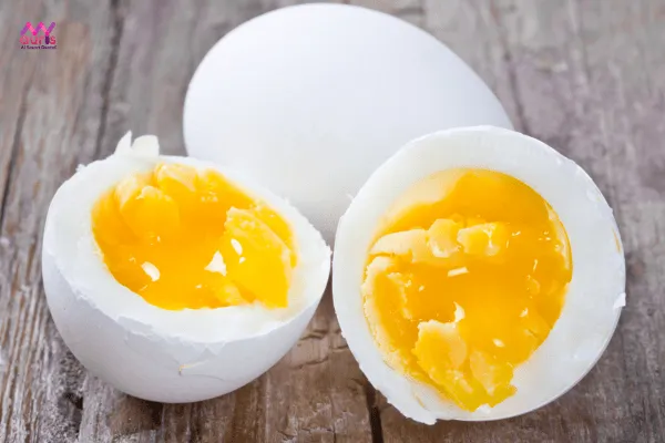 2 lòng trắng trứng bao nhiêu calo? 