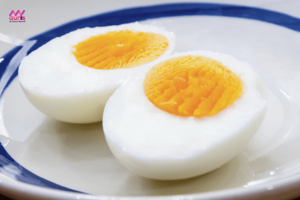 Ăn bao nhiêu lòng trắng trứng trong 1 ngày?