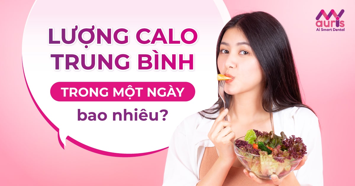 1 ngày cần bao nhiêu calo