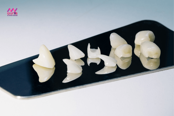 Vật liệu răng sứ - Bọc răng sứ có bền không? 