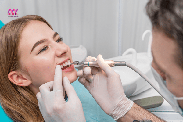 Định kỳ kiểm tra tại nha khoa để sức khỏe răng miệng tốt, răng sứ bền hơn
