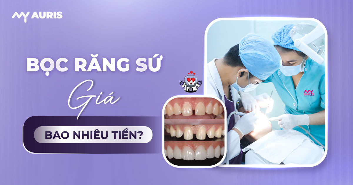 bọc răng sứ giá bao nhiêu tiền,chi phí bọc răng sứ thẩm mỹ,chi phí làm răng sứ thẩm mỹ