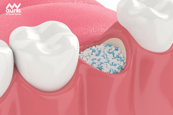 Những loại ghép xương để thực hiện trồng răng Implant