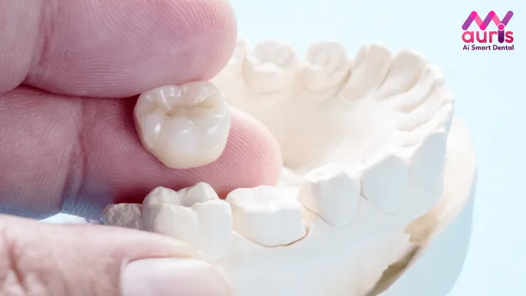tìm hiểu về các loại răng sứ