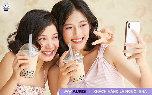 trà sữa bao nhiêu calo, trà sữa trân châu, 1 ly trà sữa bao nhiêu calo, 1 cốc trà sữa bao nhiêu calo, uống trà sữa có mập không