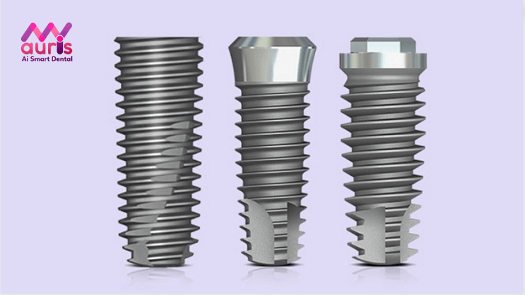 trồng răng implant cho người già