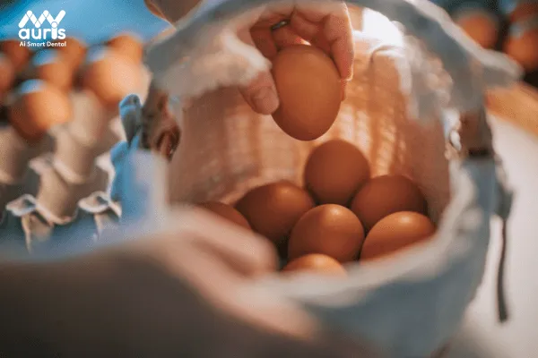 Chia sẻ cách ăn trứng gà giảm cân