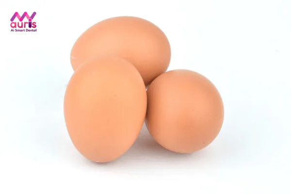 Tìm hiểu 3 quả trứng gà bao nhiêu calo?