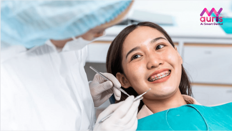5 lợi ích của việc niềng răng