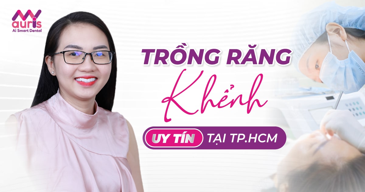 trồng răng khểnh ở đâu tại tphcm