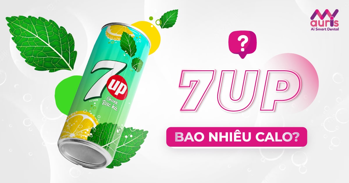 7up bao nhiêu calo