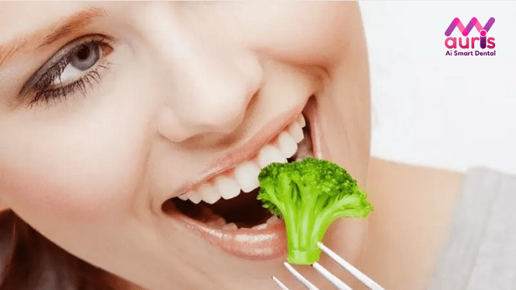 cách trồng răng sứ giả tốt nhất
