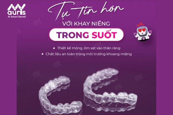 Đối tượng nào nên thực hiện niềng răng ban đêm?