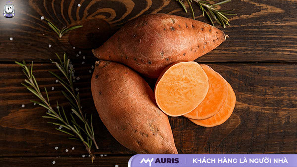 khoai lang bao nhiêu calo, 1 củ khoai lang bao nhiêu calo, 100g khoai lang bao nhiêu calo, ăn khoai lang luộc có béo không