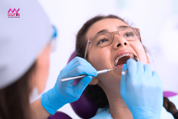 Tay nghề bác sĩ - Niềng răng vẩu mất bao lâu phụ thuộc các yếu tố nào?