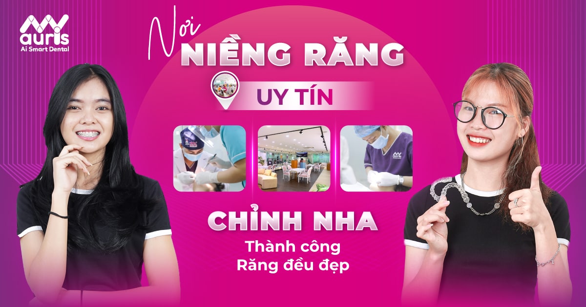 Nơi niềng răng uy tín